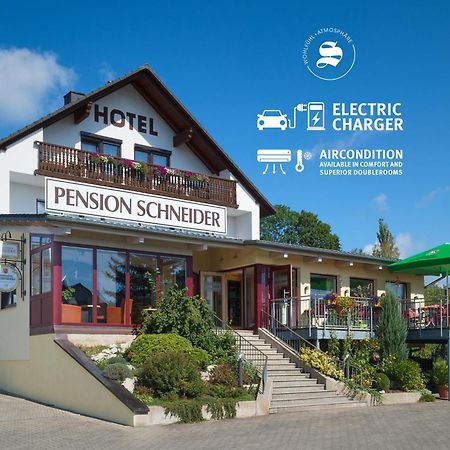 Hotel Schneider Allersberg Kültér fotó