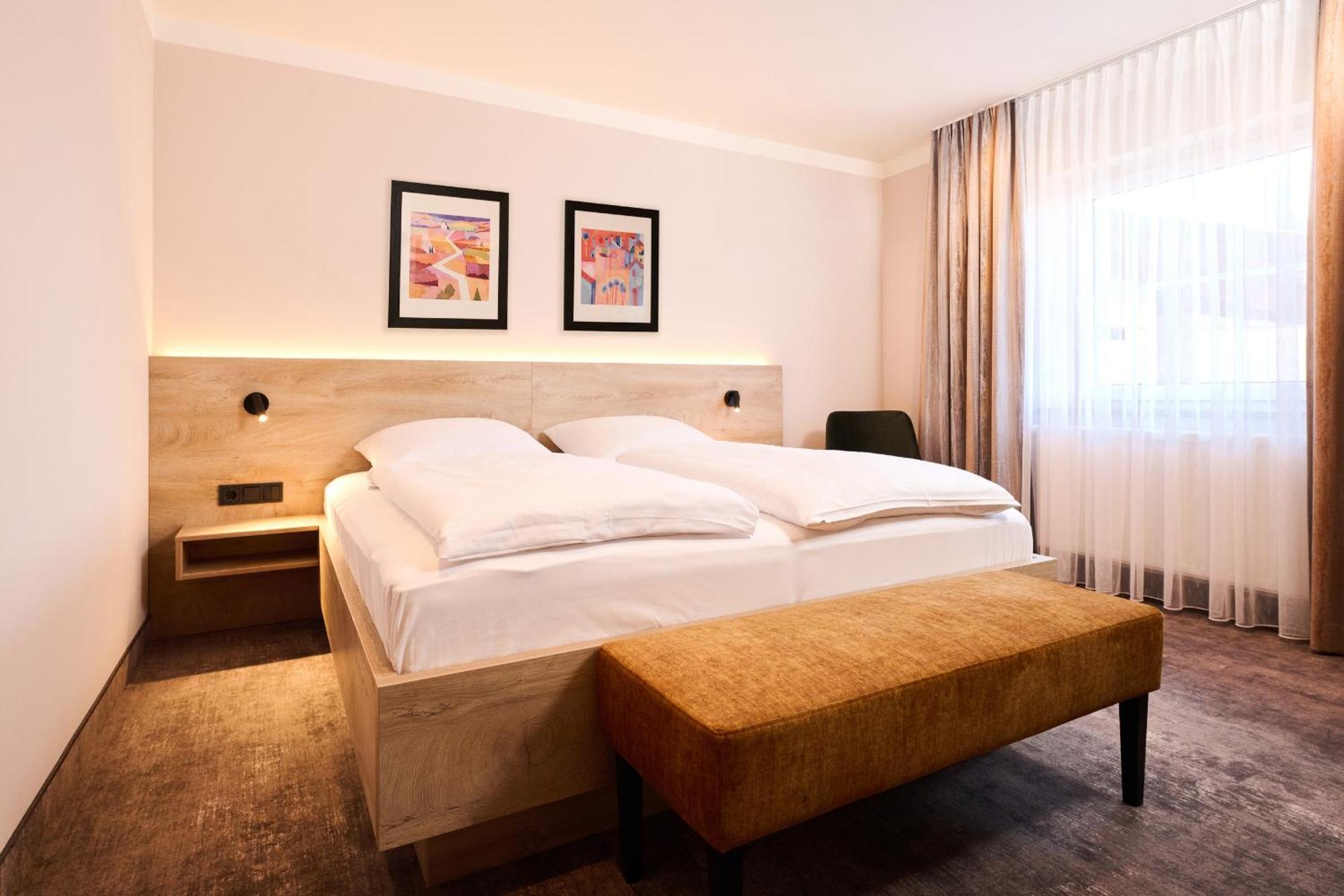 Hotel Schneider Allersberg Kültér fotó