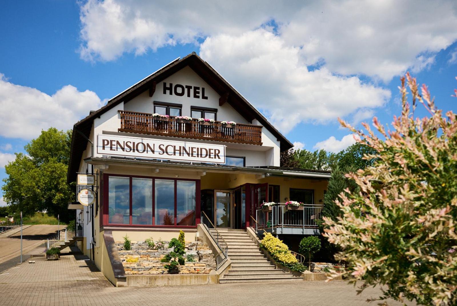 Hotel Schneider Allersberg Kültér fotó