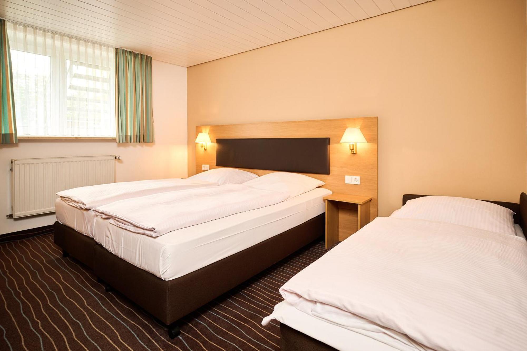 Hotel Schneider Allersberg Szoba fotó