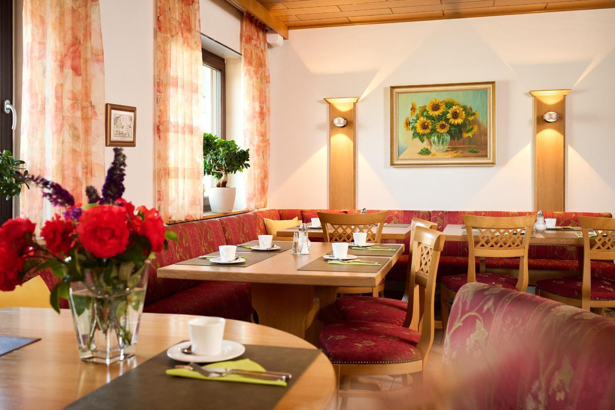 Hotel Schneider Allersberg Kültér fotó
