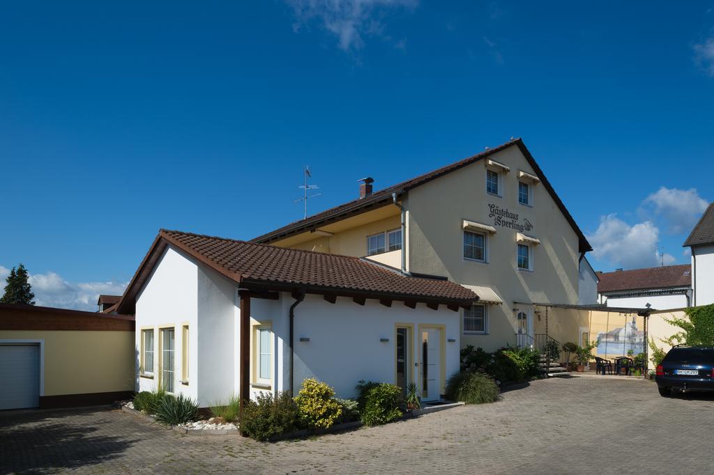 Hotel Schneider Allersberg Kültér fotó