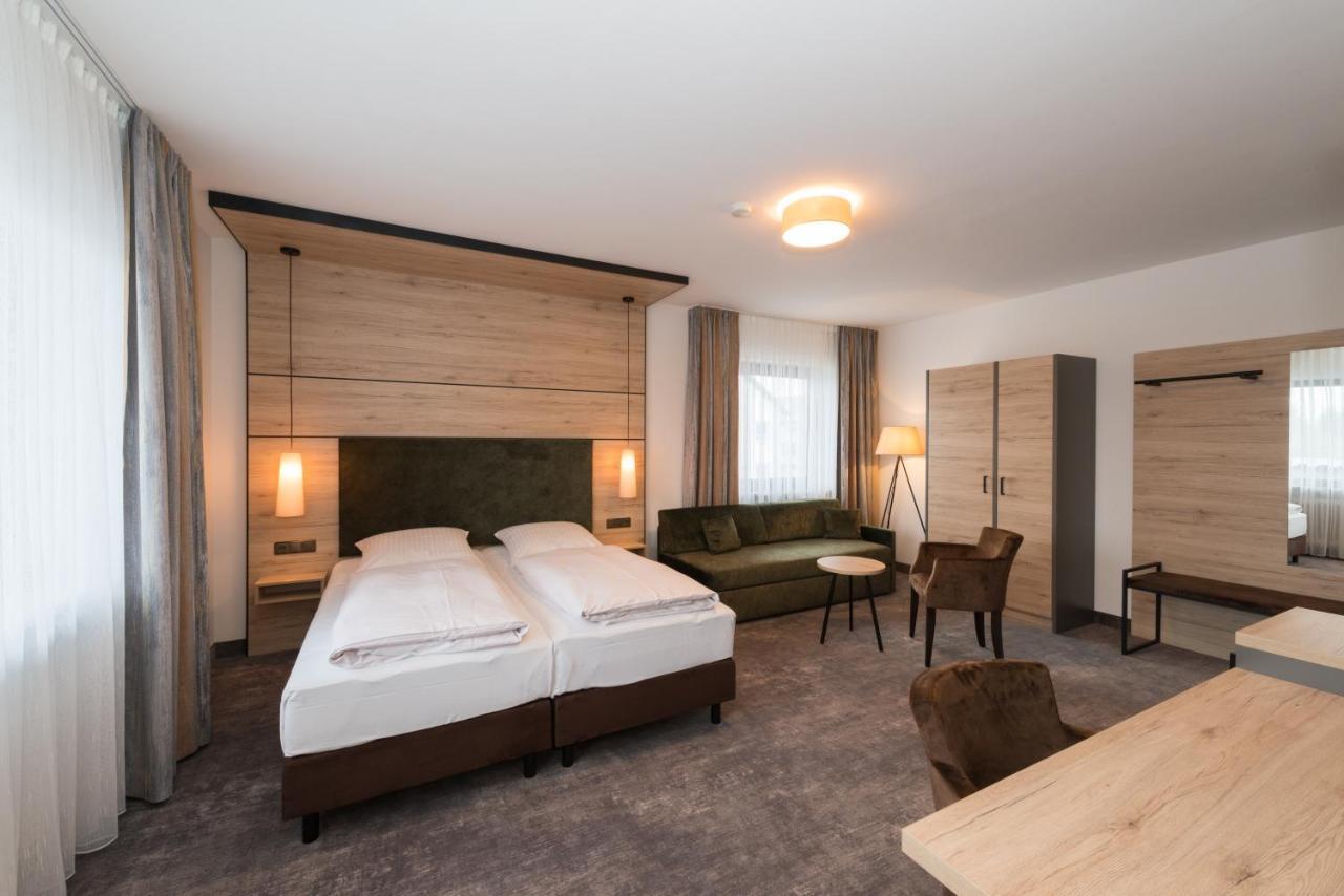 Hotel Schneider Allersberg Kültér fotó